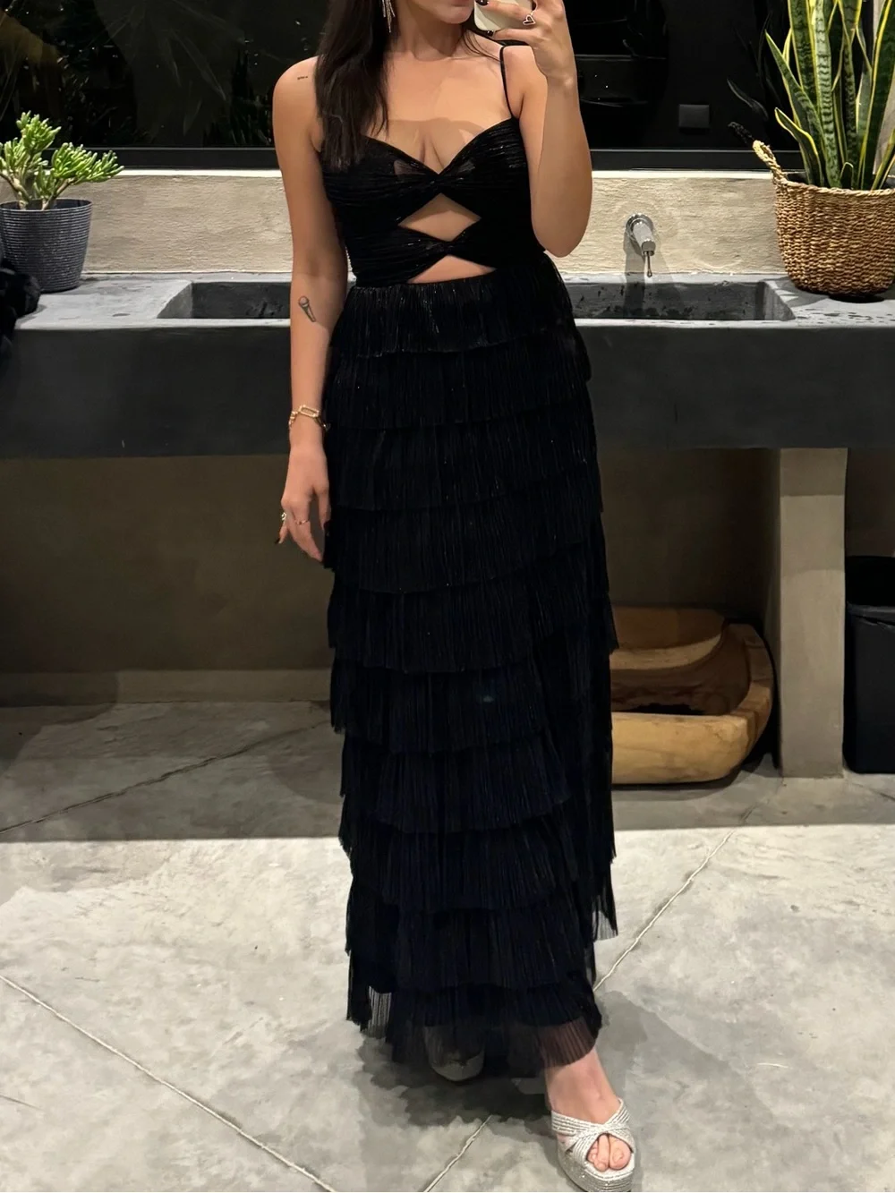 Gianni Bini elegant black